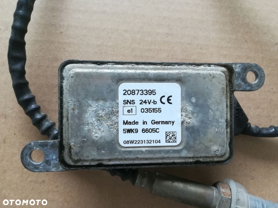 CZUJNIK NOX VOLVO 20873395 - 1