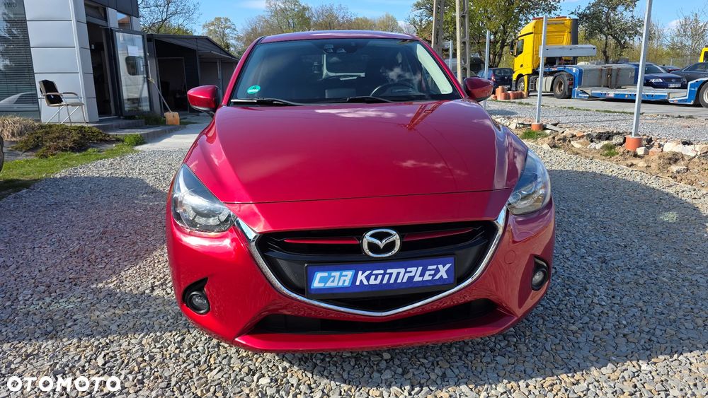 Mazda 2 SKYACTIV-G 90 Exclusive-Line - 10