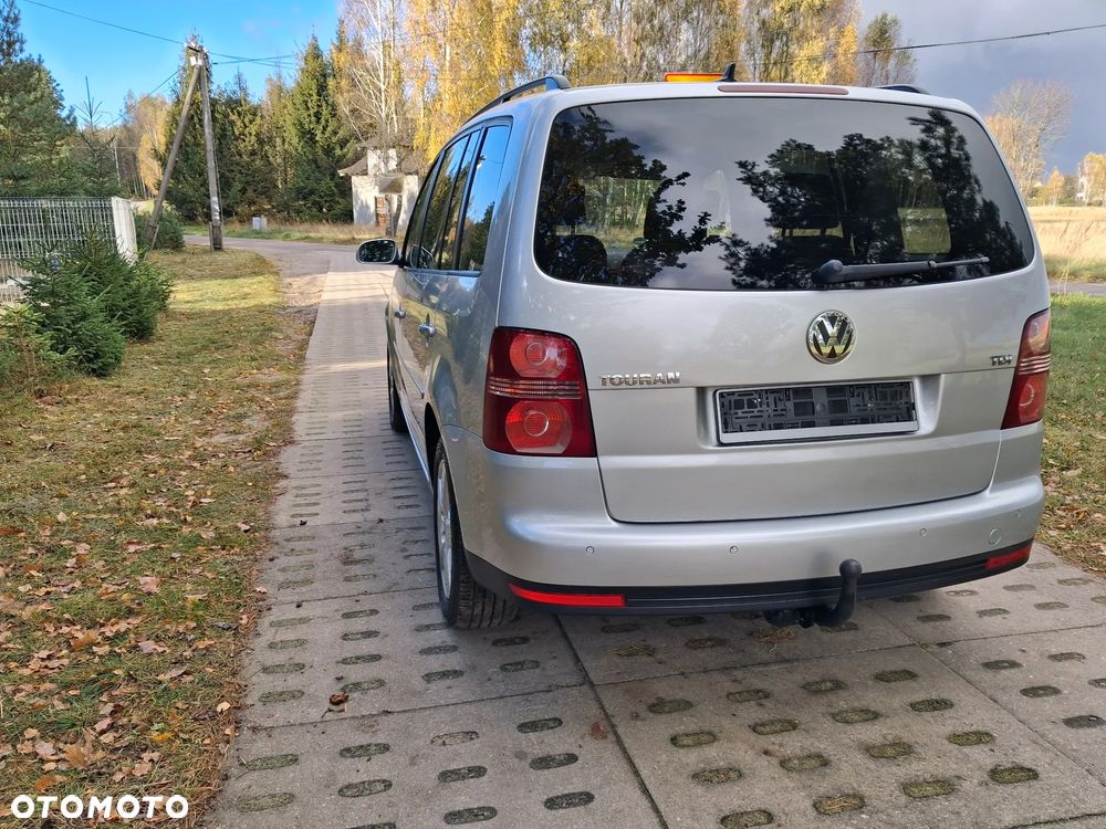 Volkswagen Touran 1.9 TDI - 5