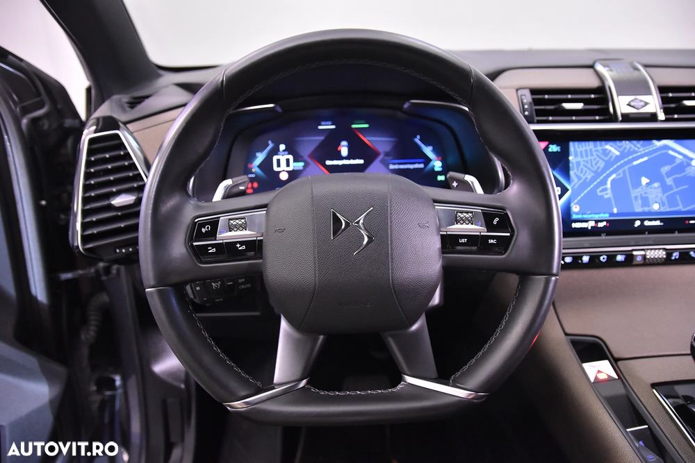 DS Automobiles DS 7 Crossback - 15