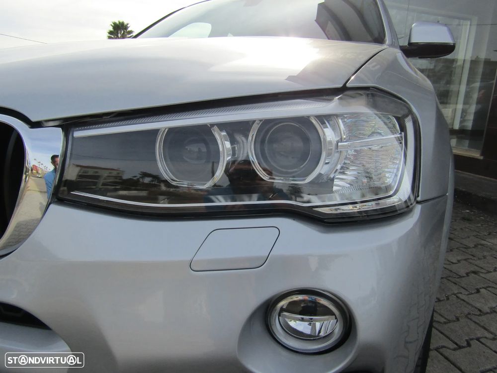 BMW X4 20 d xDrive Pack M Auto - 3