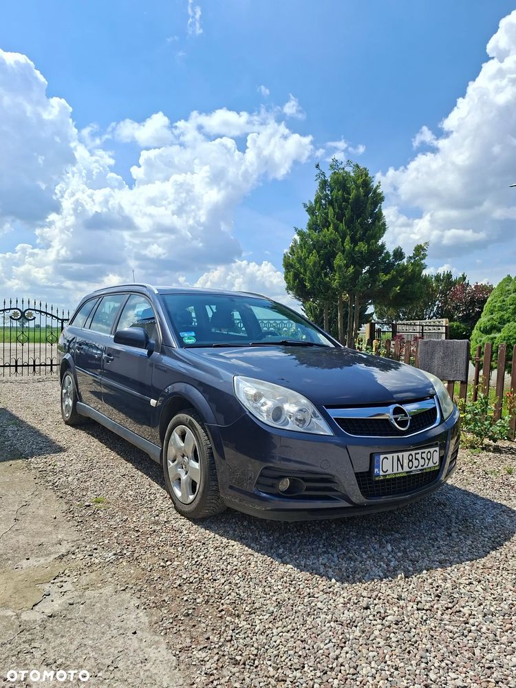 Opel Vectra 1.8 Essentia - 1