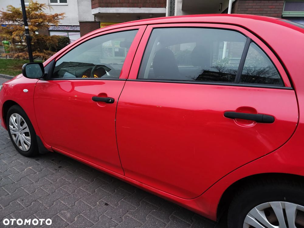 Toyota Corolla 1.6 VVT-i Terra - 15