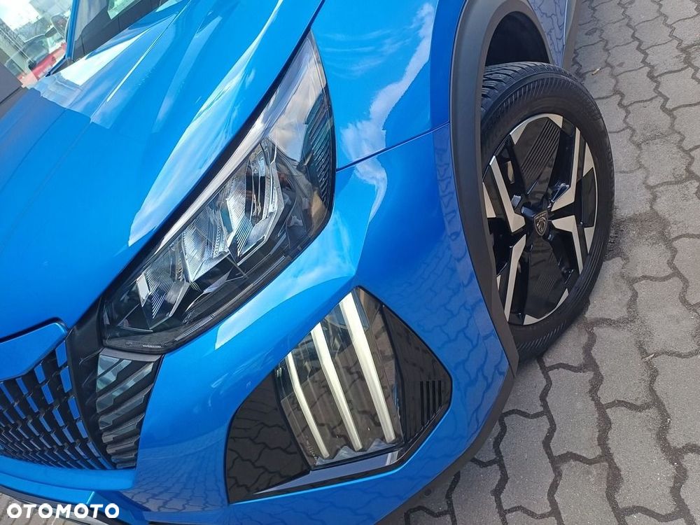 Peugeot 2008 1.2 PureTech Allure S&S EAT8 - 11