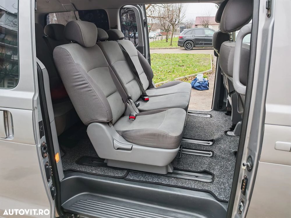 Hyundai H-1 Highway - 6