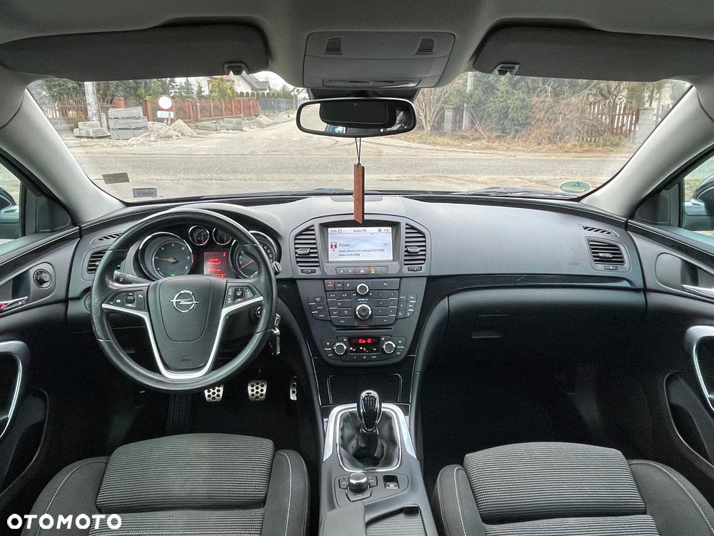 Opel Insignia 2.0 CDTI ecoFLEX - 5