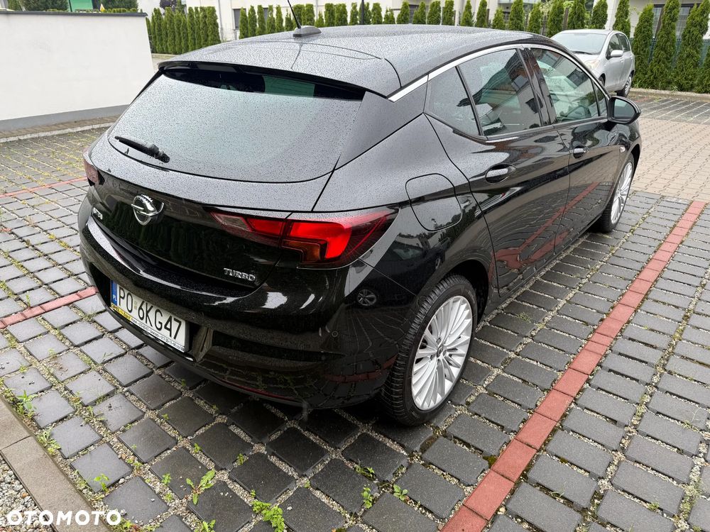 Opel Astra 1.4 T GPF Elite - 5