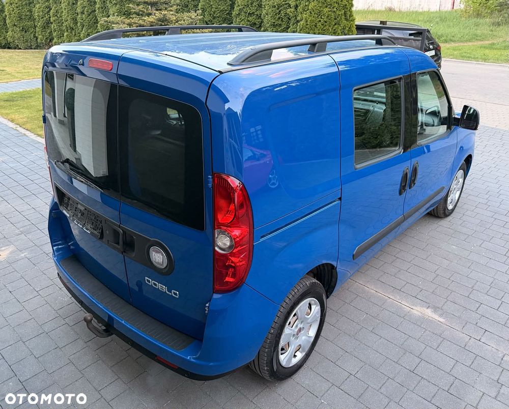 Fiat Doblo DPF S&S MAXI SX - 11