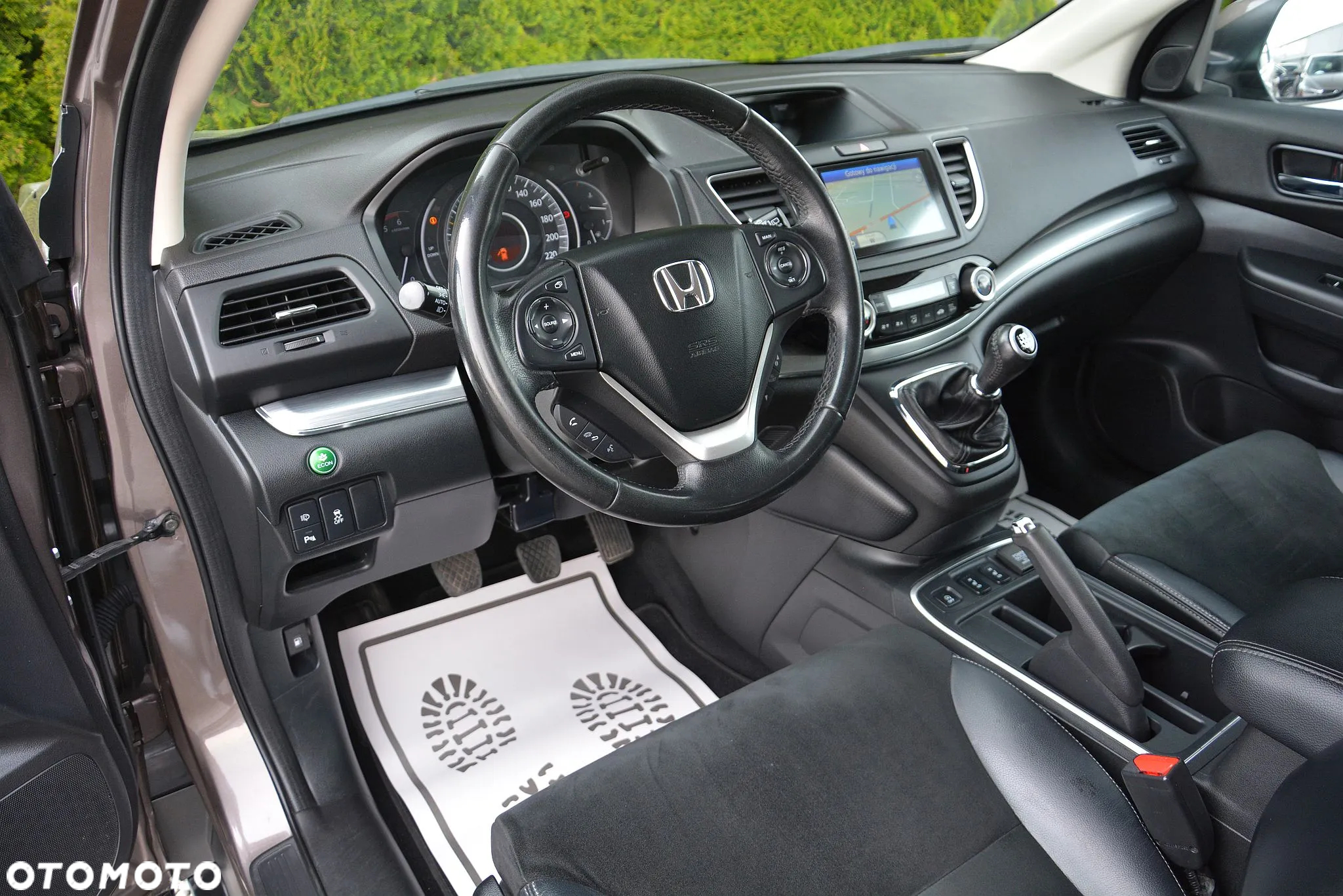 Honda CR-V 1.6i DTEC 4WD Lifestyle Plus - 10
