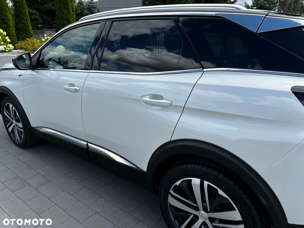 Peugeot 3008 BlueHDi 180 Stop & Start EAT6 GT - 39
