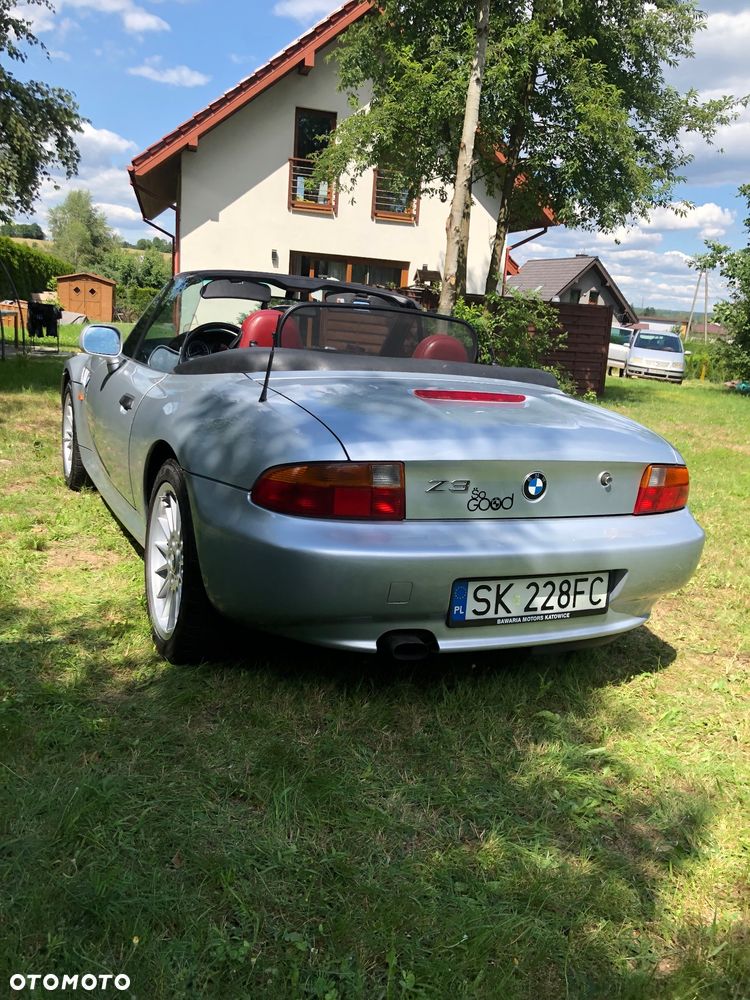 BMW Z3 - 2