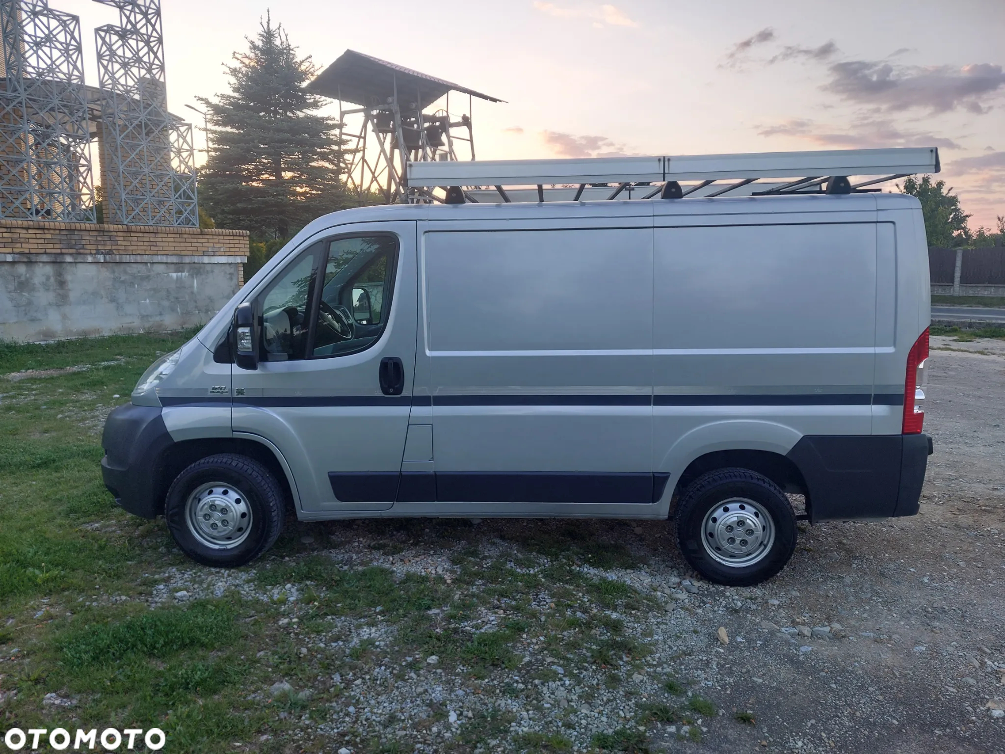 Fiat Ducato 2.3 MultiJet 4x4 Dangel KLIMA Faktura Vat 23% - 7