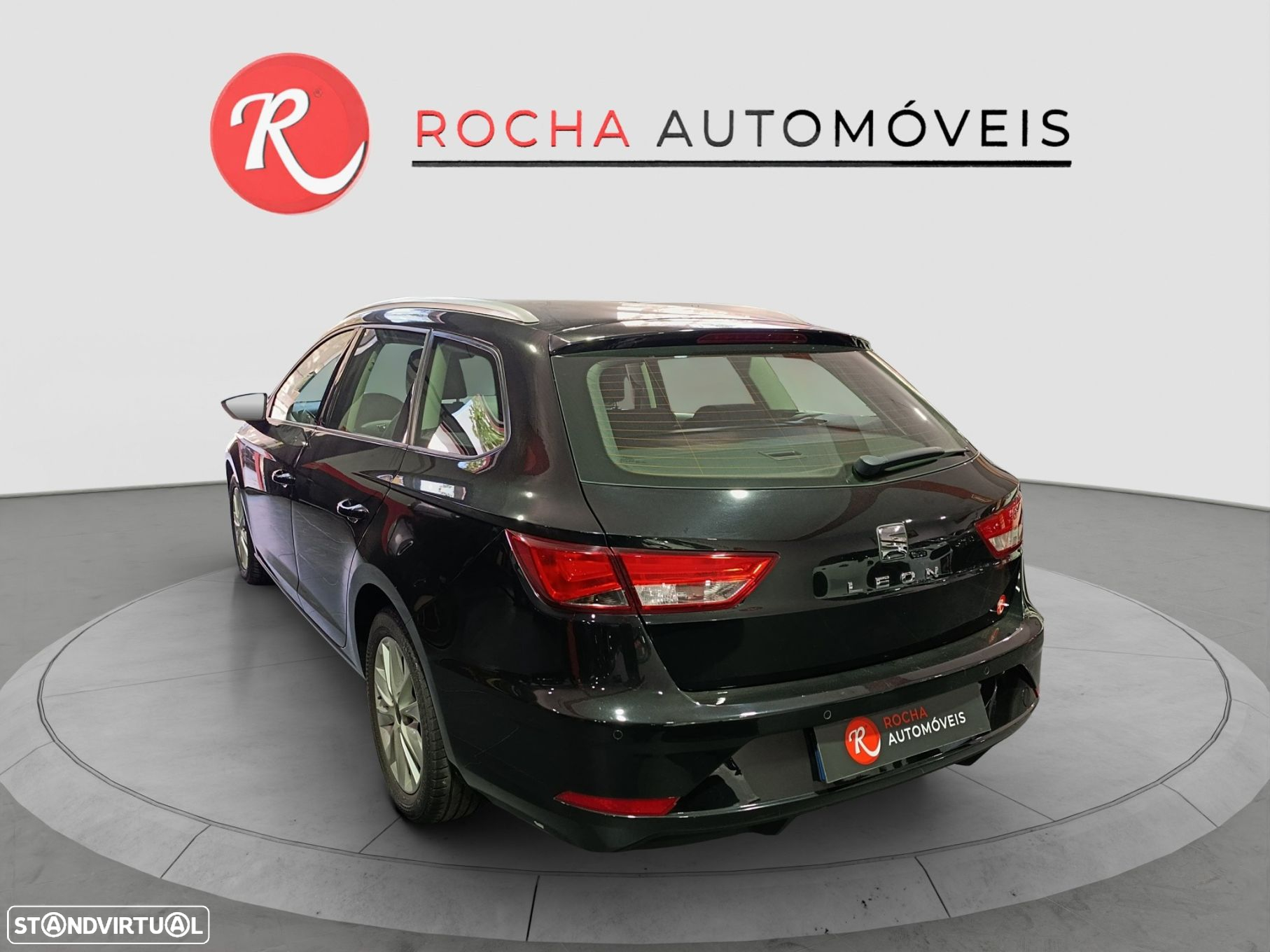 SEAT Leon 1.6 TDI Style S/S - 6