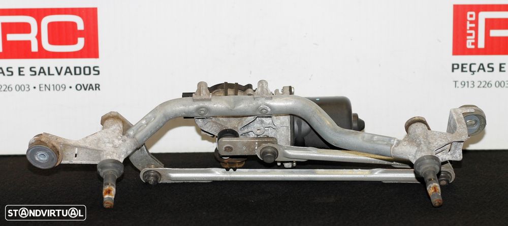 MOTOR LIMPA PARA-BRISAS RENAULT CLIO IV - 3