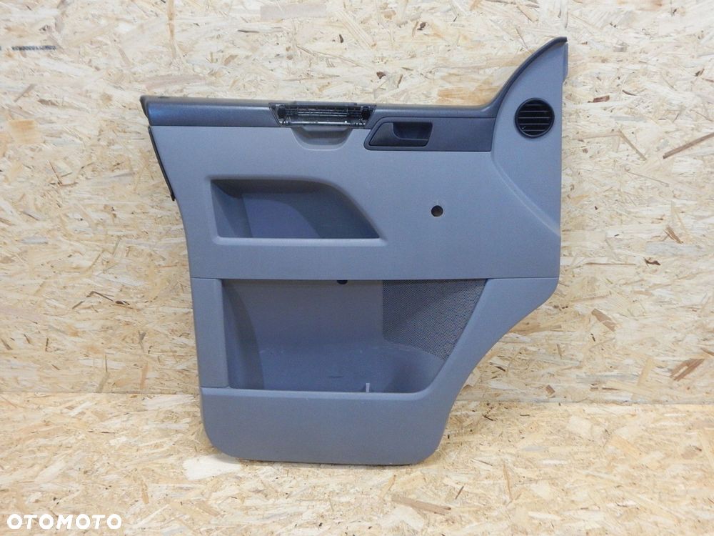 vw t5 boczek tapicerka drzwi lewa przód - 1