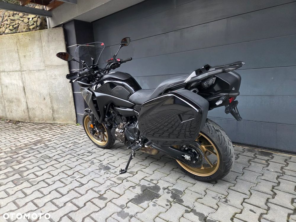 Yamaha Tracer - 5