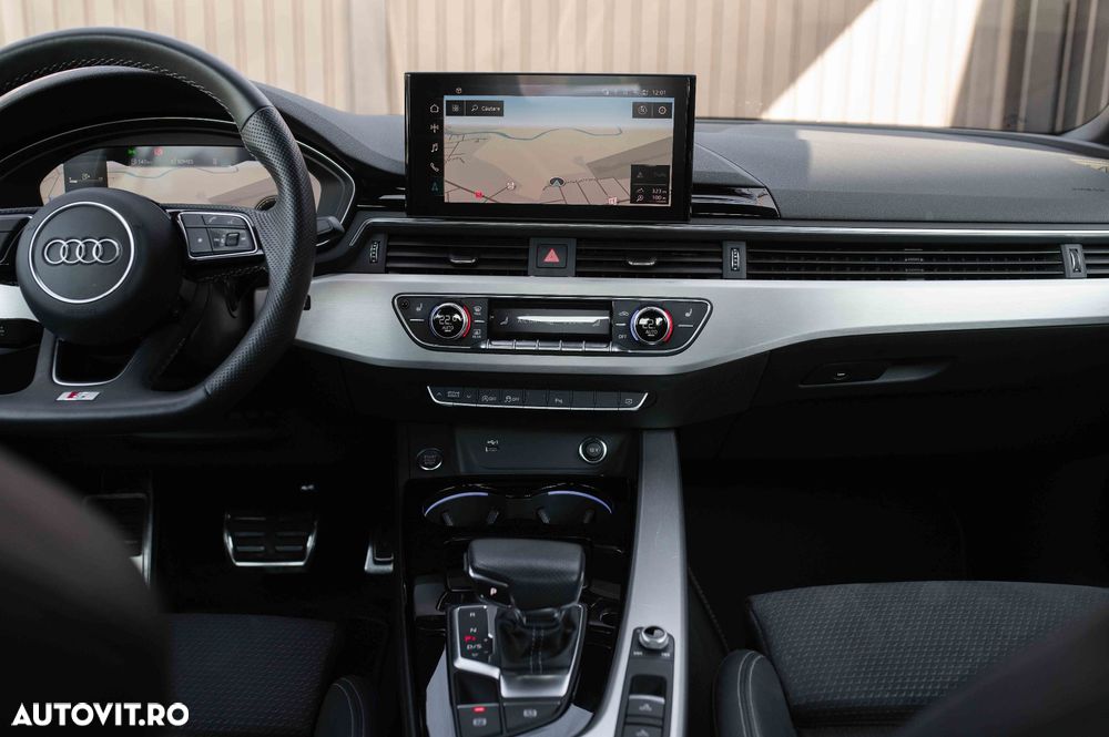 Audi A5 Cabrio 40 TFSI quattro S tronic S line - 36