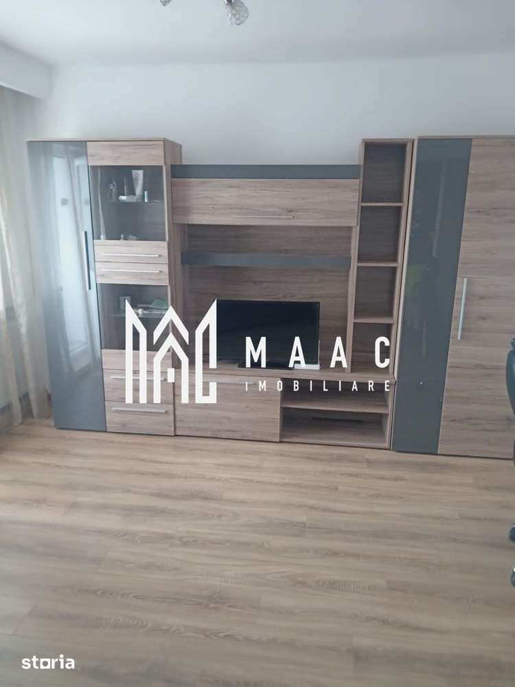 Apartament 2 camere de închiriat | Sibiu, Terezian | 55 mp — fotografia 1