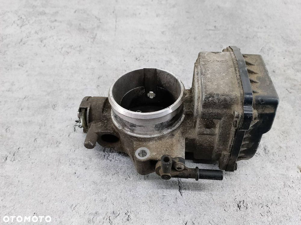 PRZEPUSTNICA PEUGEOT 307 9648053780  2.0 16V - 6