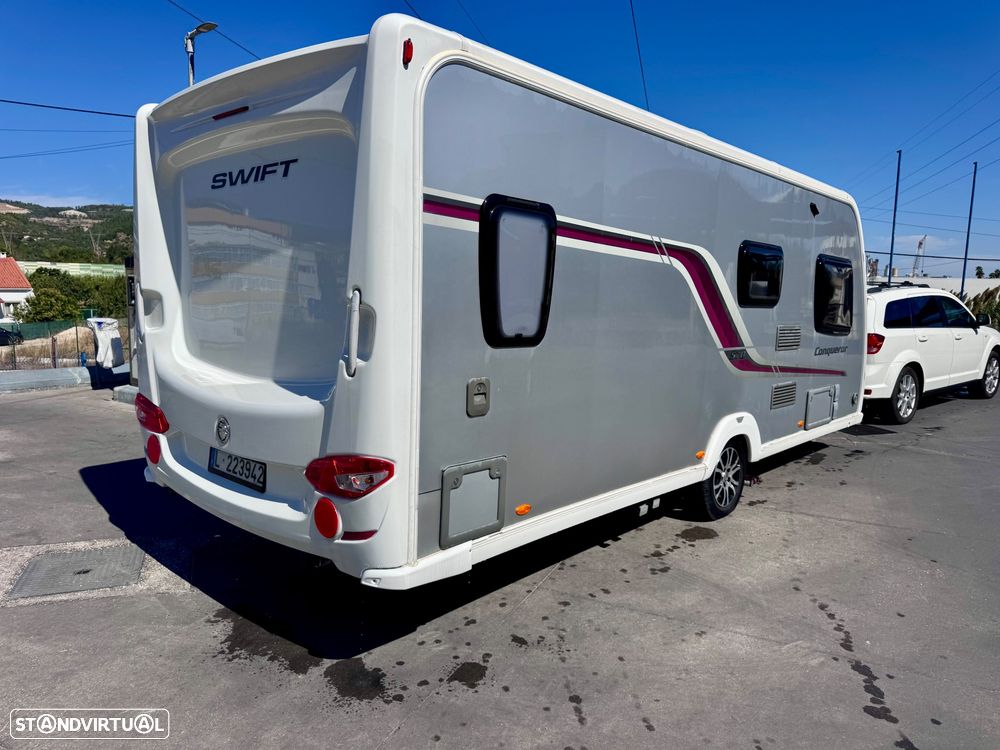 Sterling Europa Continental 570 - 9