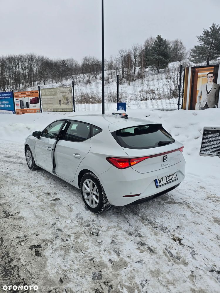 Seat Leon 1.0 TSI Style - 2