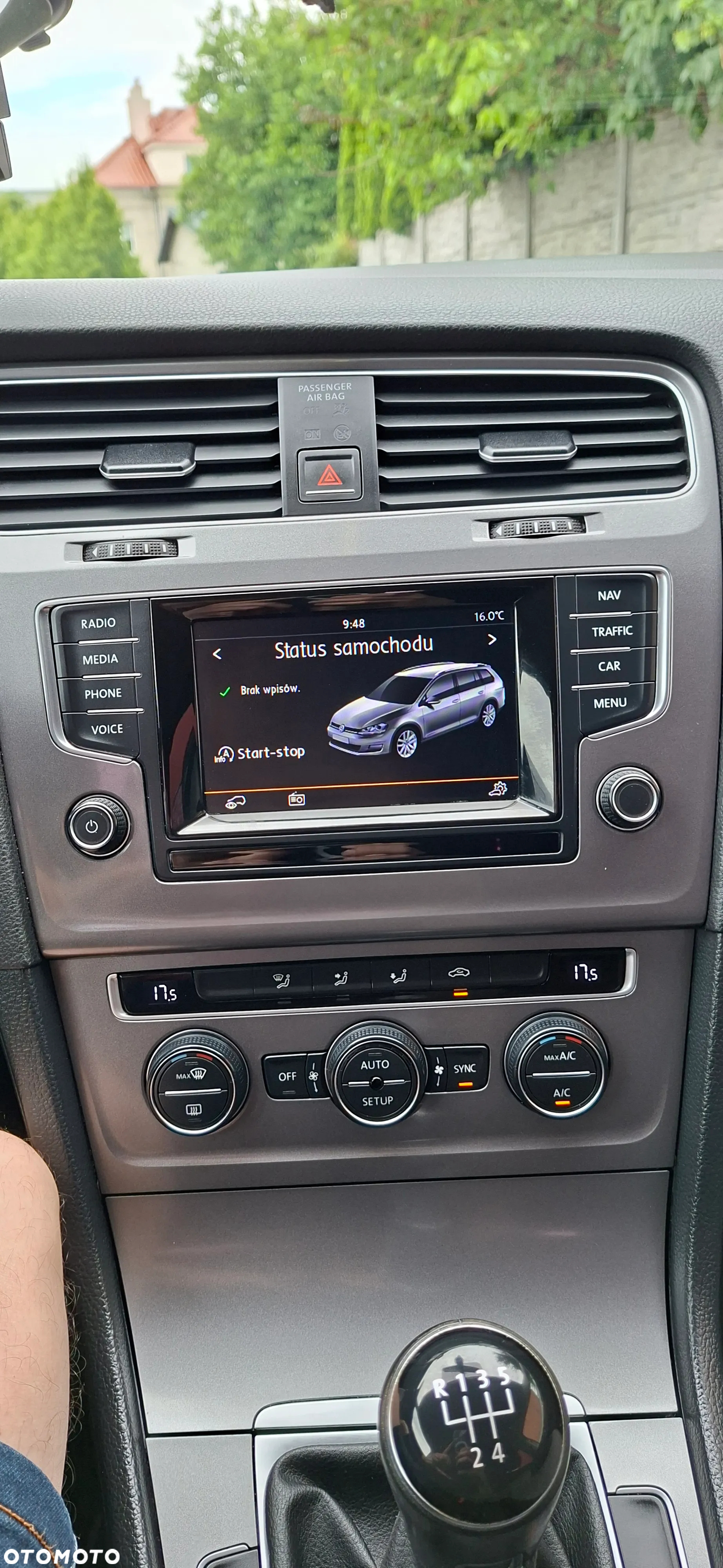 Volkswagen Golf Variant 1.6 TDI BlueMotion Technology Trendline - 13