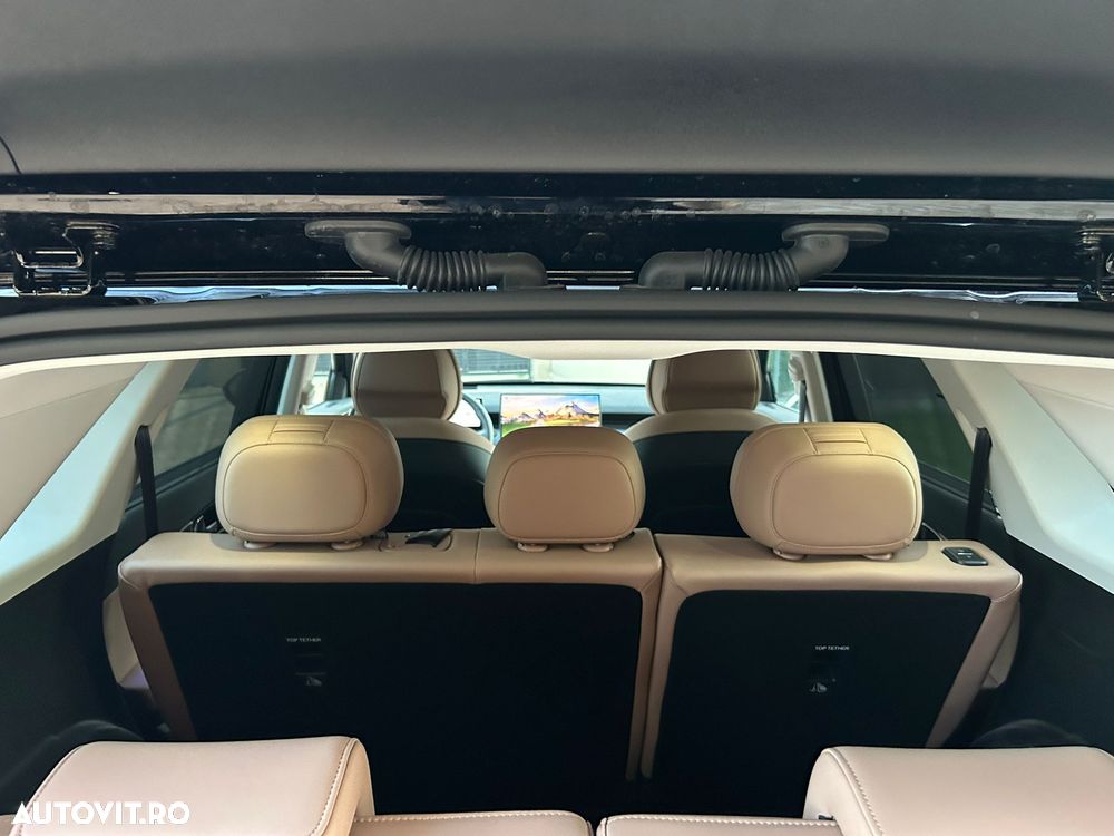 Chery Tiggo 9 1.5 TGDI DHT AWD PHEV Unique - 31