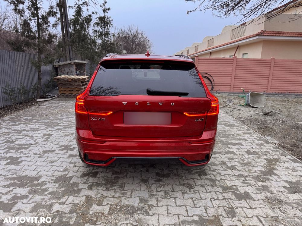 Volvo XC 60 B4 MHEV AT8 AWD Inscription - 2