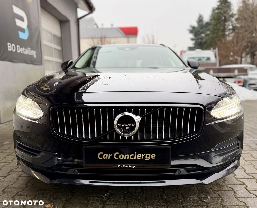 Volvo V90 T8 Twin Engine AWD Geartronic Inscription - 9