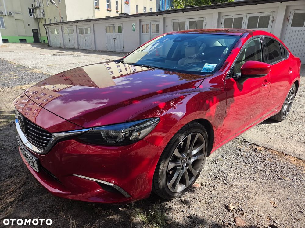 Mazda 6 2.5 Skypassion I-ELoop - 8