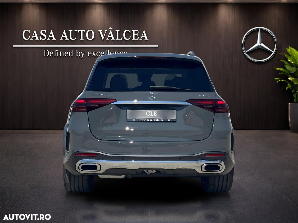 Mercedes-Benz GLE 450 d 4MATIC MHEV - 7