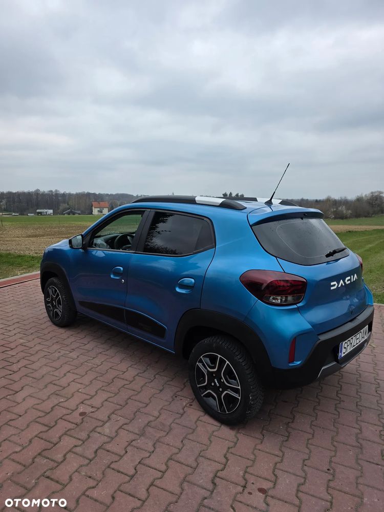 Dacia Spring Comfort - 24