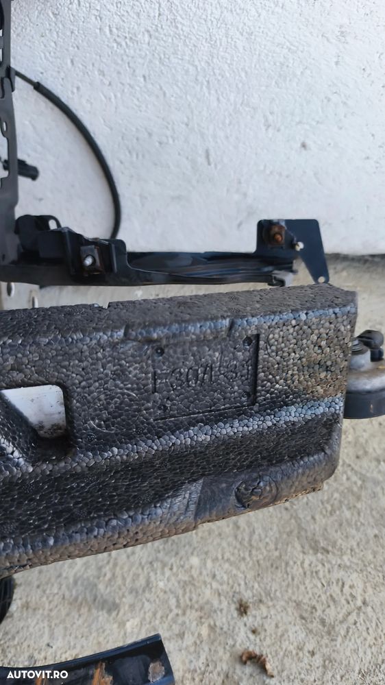 Trager complet fara radiatoare BMW F30 F31 (cu defect,a fost atinsa intaritura) - 3