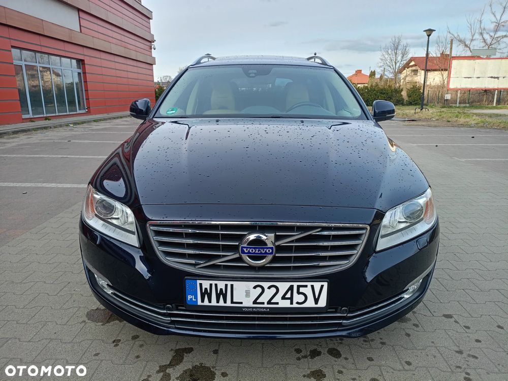 Volvo V70 D4 Geartronic Summum - 2