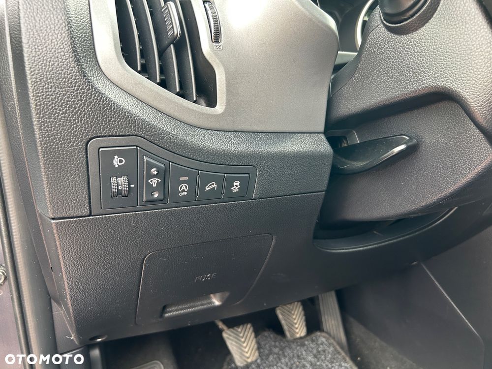 Kia Sportage - 23