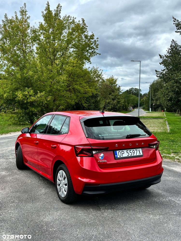 Skoda Fabia 1.0 TSI Active - 15