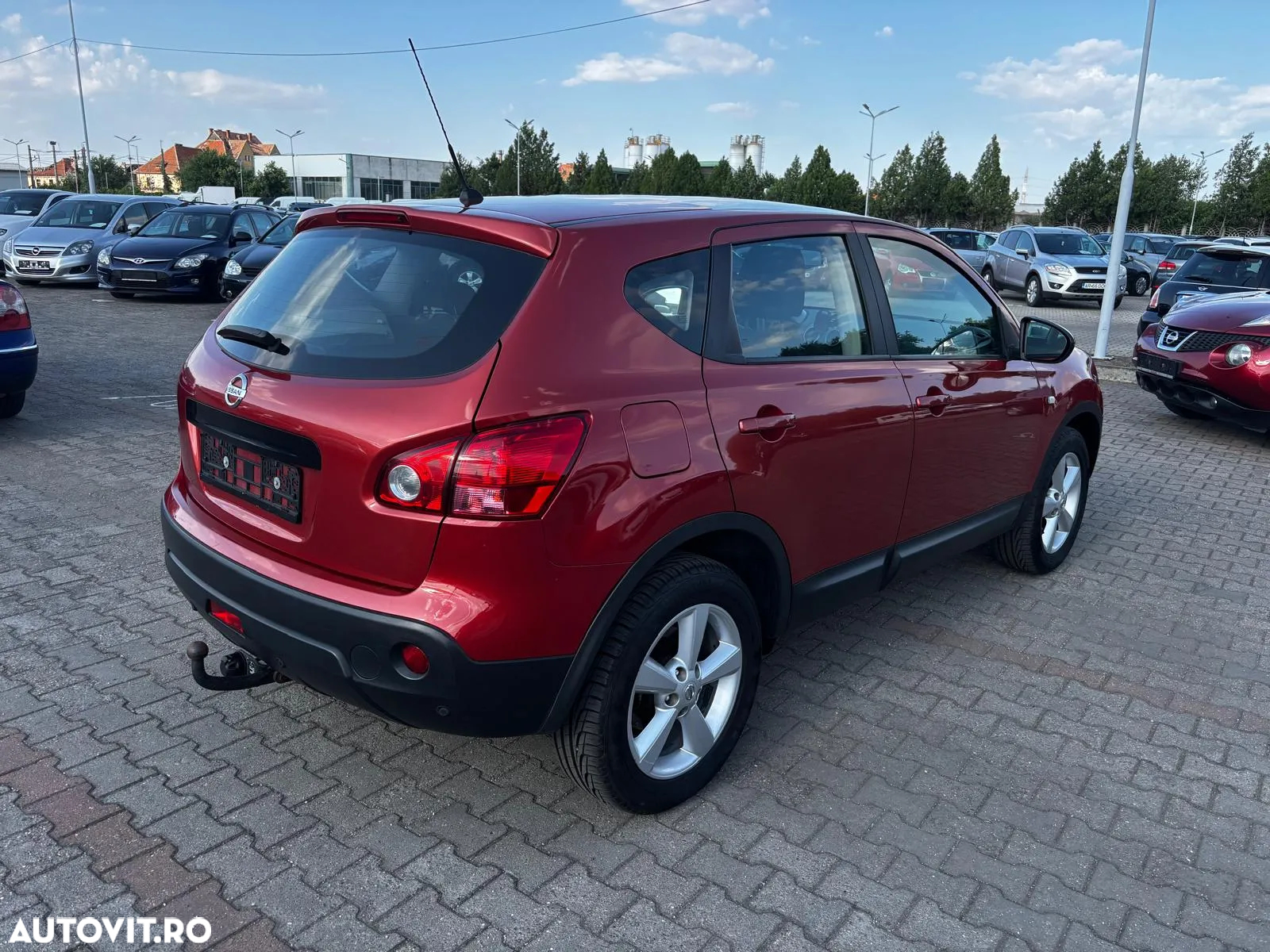 Nissan Qashqai - 3