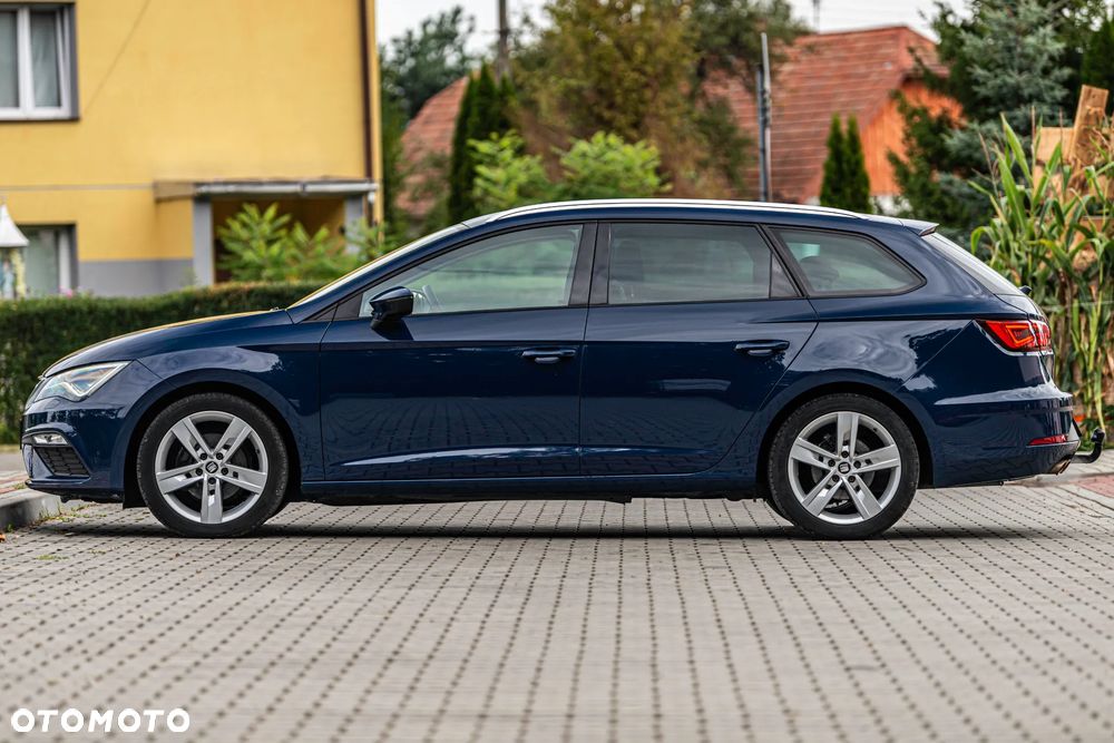 Seat Leon 1.5 TSI OPF FR - 15