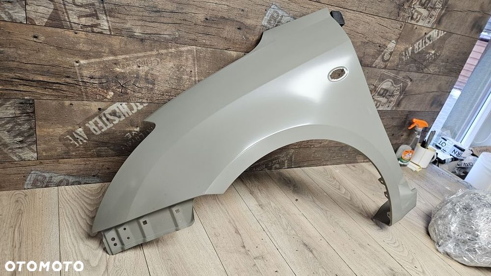 Błotnik lewy Suzuki Swift III Abakus 050-06-211 - 4