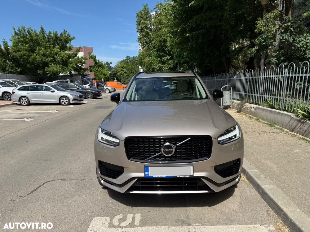 Volvo XC 90 Recharge T8 AWD Ultimate Dark - 2