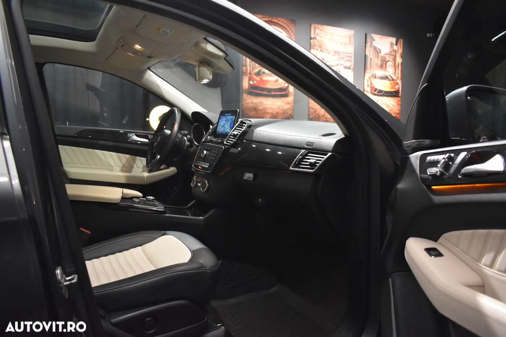 Mercedes-Benz GLE Coupe 350 d 4Matic 9G-TRONIC - 9