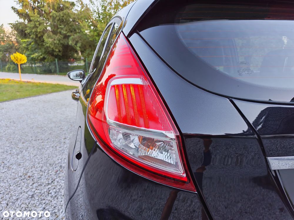 Ford Fiesta 1.0 EcoBoost Titanium - 26
