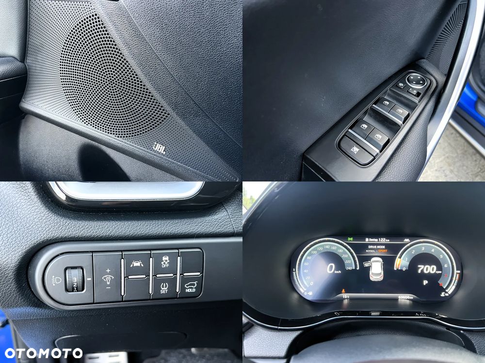 Kia XCeed 1.5 T-GDI OPF DCT7 JBL Sound Edition - 37