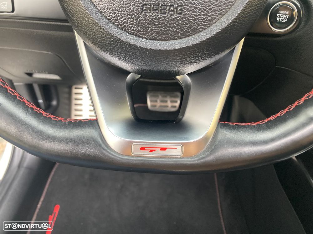 Kia ProCeed 1.6 T-GDI DCT7 OPF GT - 19