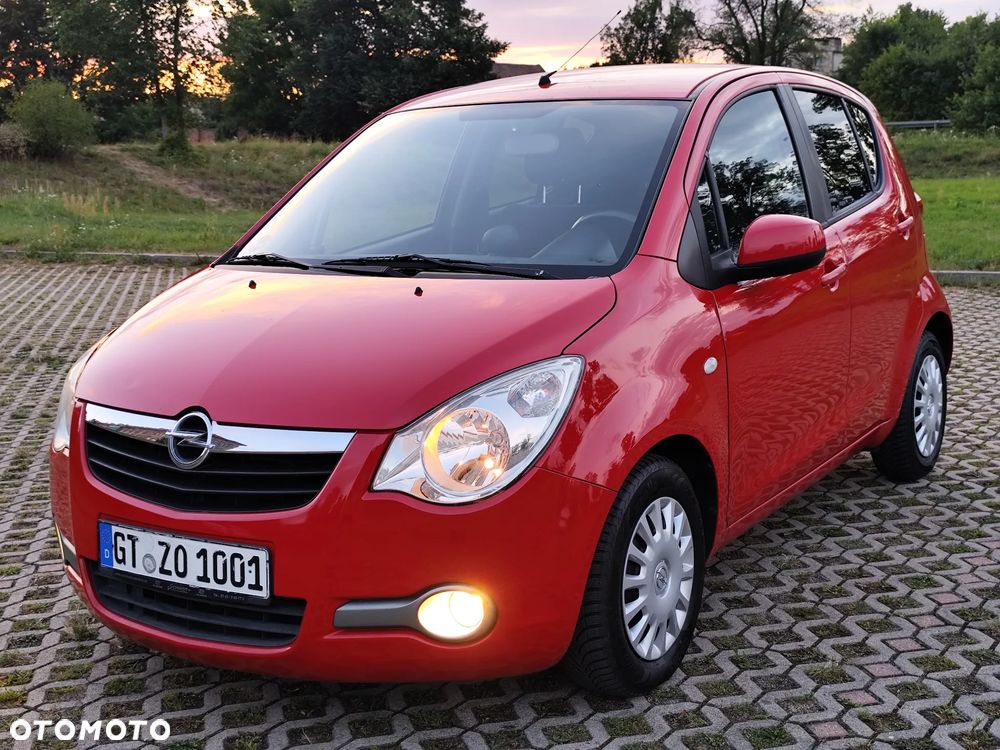 Opel Agila 1.2 Edition - 2
