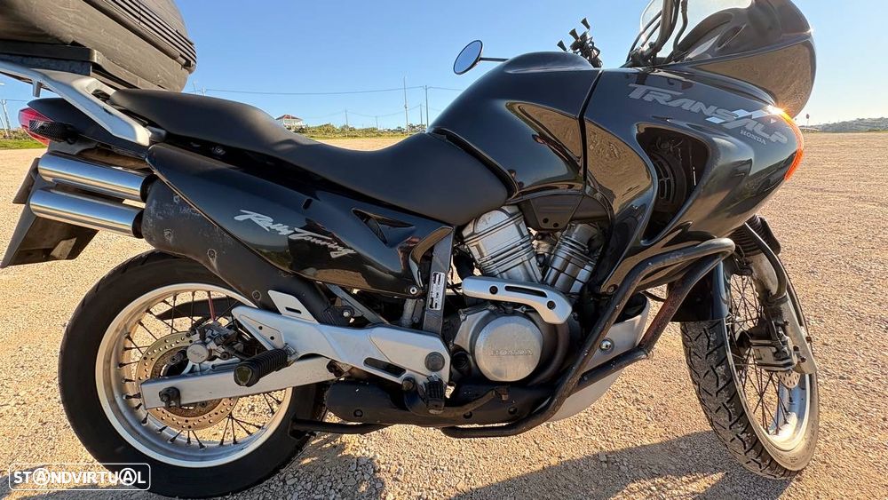 Honda Transalp XL650V RD10 - 6