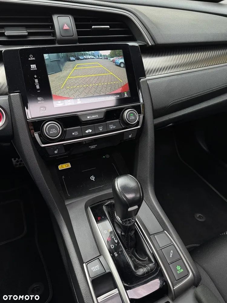 Honda Civic 1.5 T Sport Plus (Navi) - 14