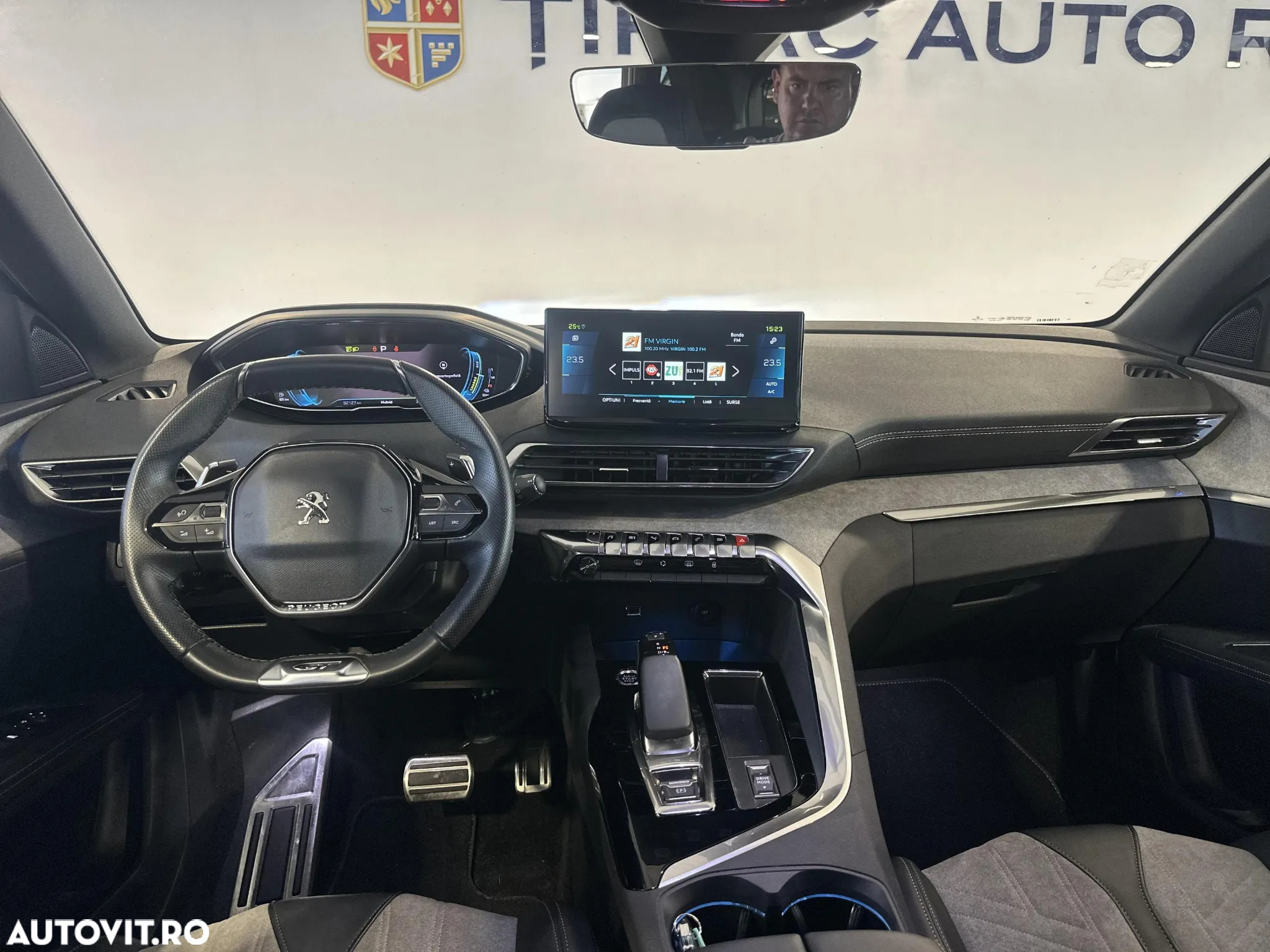 Peugeot 3008 PHEV EAT8 GT Pack - 9