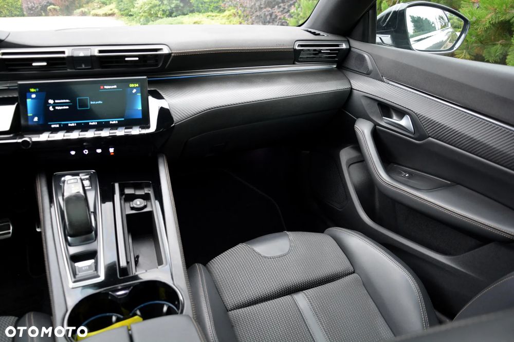 Peugeot 508 1.6 PureTech HYbrid PHEV GT S&S EAT8 - 31
