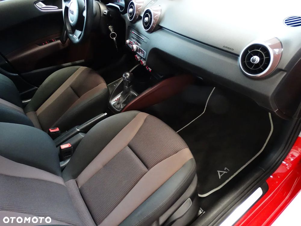 Audi A1 Sportback 1.4 TDI (ultra) S tronic design - 5